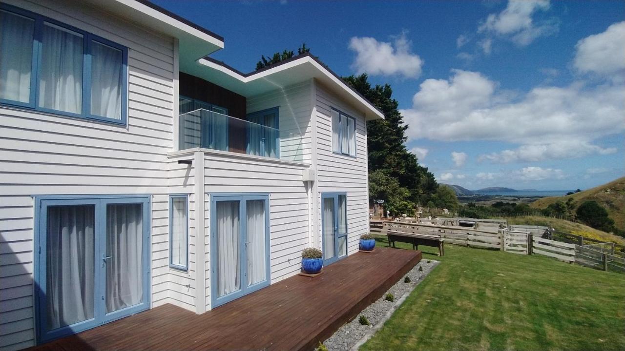 Luxury Stay, Alpaca Farm Paraparaumu Exterior foto