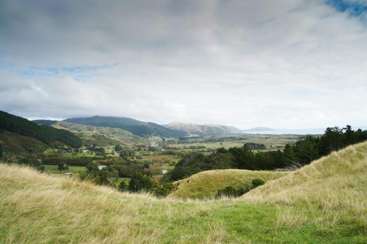 Luxury Stay, Alpaca Farm Paraparaumu Exterior foto